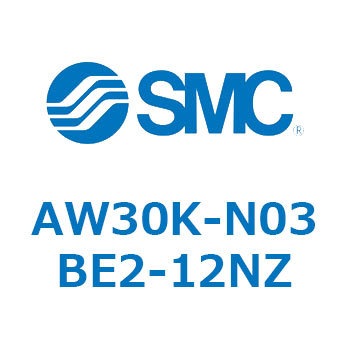 AW30K-N03BE2-12NZ AW Series(AW30K-N03B) SMC 32292767