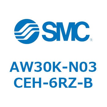 AW30K-N03CEH-6RZ-B AW Series(AW30K-N03C) SMC 32292855