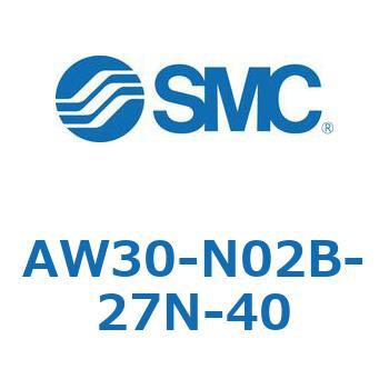 AW30-N02B-27N-40 AW Series(AW30-N02B) SMC 32293747