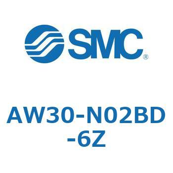 AW30-N02BD-6Z AW Series(AW30-N02B) SMC 32294334