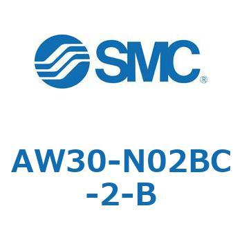 AW30-N02BC-2-B AW Series(AW30-N02B) SMC 32294465