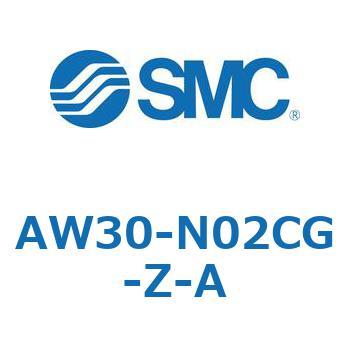 AW30-N02CG-Z-A AW Series(AW30-N02C) SMC 32295244