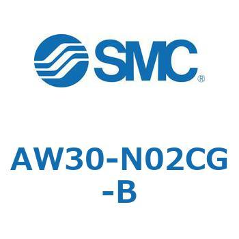 AW30-N02CG-B AW Series(AW30-N02C) SMC 32295278