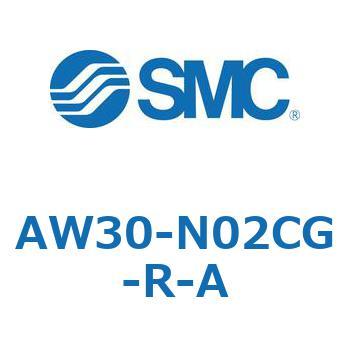 AW30-N02CG-R-A AW Series(AW30-N02C) SMC 32295287