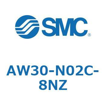 AW30-N02C-8NZ AW Series(AW30-N02C) SMC 32295445