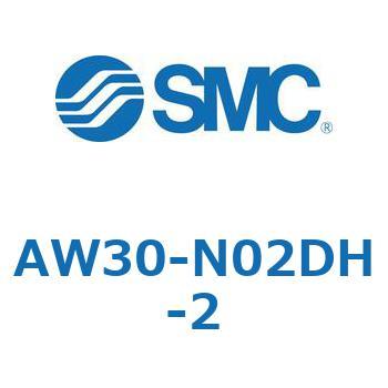 AW30-N02DH-2 AW Series(AW30-N02D) SMC 32295655