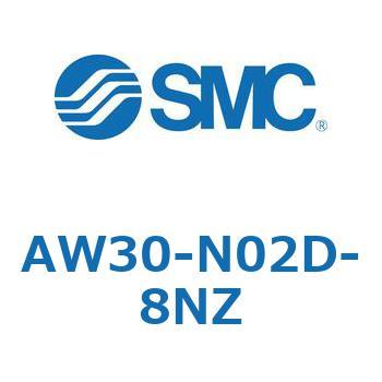 AW30-N02D-8NZ AW Series(AW30-N02D) SMC 32295987