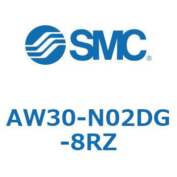 AW30-N02DG-8RZ AW Series(AW30-N02D) SMC 32296057
