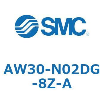AW30-N02DG-8Z-A AW Series(AW30-N02D) SMC 32296075