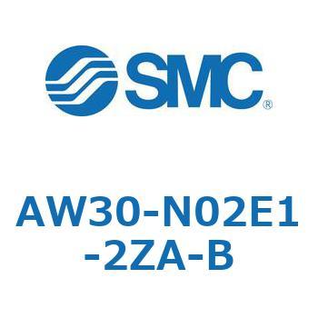 AW30-N02E1-2ZA-B AW Series(AW30-N02E) SMC 32296337