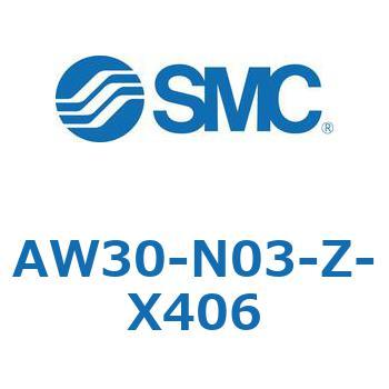 AW30-N03-Z-X406 AW Series(AW30-N03) SMC 32296872