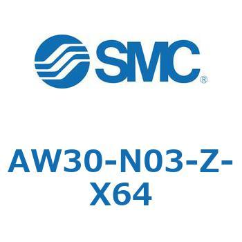 AW30-N03-Z-X64 AW Series(AW30-N03) SMC 32297152