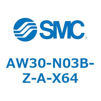 AW30-N03B-Z-A-X64 AW Series(AW30-N03B) SMC 32297554