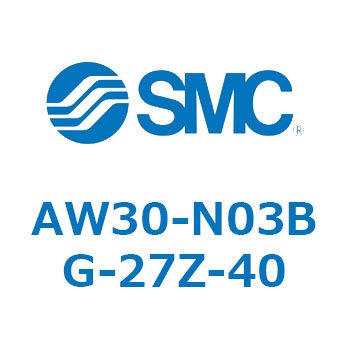 AW30-N03BG-27Z-40 AW Series(AW30-N03B) SMC 32298105