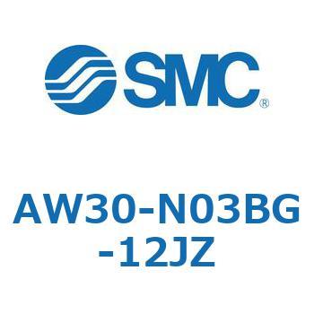 AW30-N03BG-12JZ AW Series(AW30-N03B) SMC 32298157