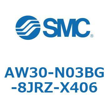 AW30-N03BG-8JRZ-X406 AW Series(AW30-N03B) SMC 32298446