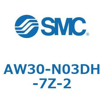 AW30-N03DH-7Z-2 AW Series(AW30-N03D) SMC 32300162