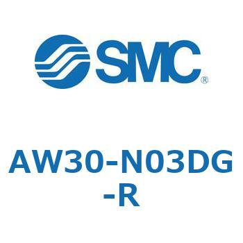 AW30-N03DG-R AW Series(AW30-N03D) SMC 32300345