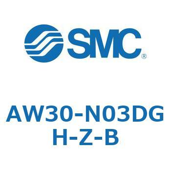 AW30-N03DGH-Z-B AW Series(AW30-N03D) SMC 32300372