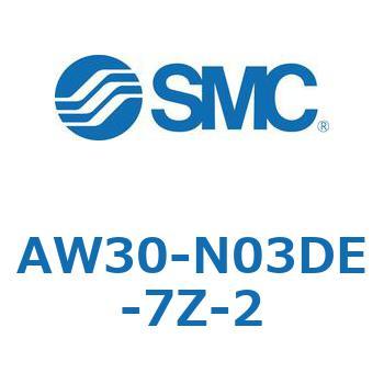 AW30-N03DE-7Z-2 AW Series(AW30-N03D) SMC 32300388