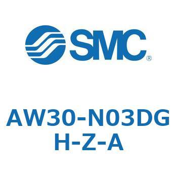 AW30-N03DGH-Z-A AW Series(AW30-N03D) SMC 32300406