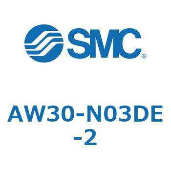 AW30-N03DE-2 AW Series(AW30-N03D) SMC 32300528