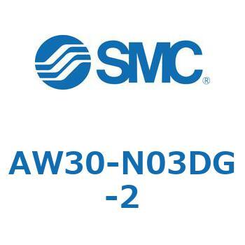 AW30-N03DG-2 AW Series(AW30-N03D) SMC 32300537