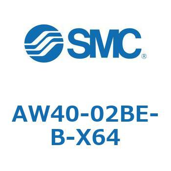 AW40-02BE-B-X64 AW Series(AW40-02B) SMC 32301876