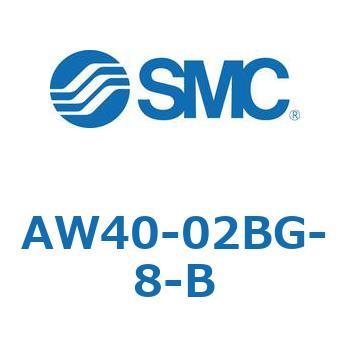 AW40-02BG-8-B AW Series(AW40-02B) SMC 32301928