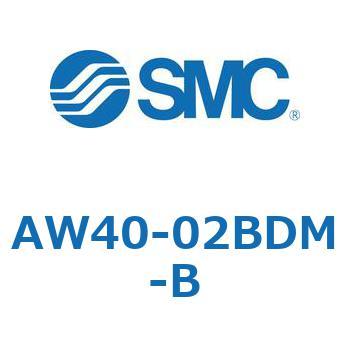 AW40-02BDM-B AW Series(AW40-02B) SMC 32301955