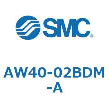 AW40-02BDM-A AW Series(AW40-02B) SMC 32301964