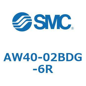 AW40-02BDG-6R AW Series(AW40-02B) SMC 32302007
