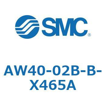 AW Series(AW40-02B) SMC