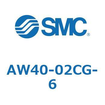 AW40-02CG-6 AW Series(AW40-02C) SMC 32302287