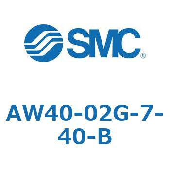 AW Series(AW40-02G) SMC