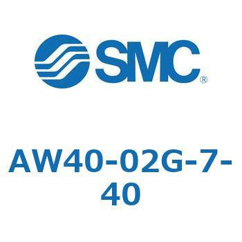 AW40-02G-7-40 AW Series(AW40-02G) SMC 32302515