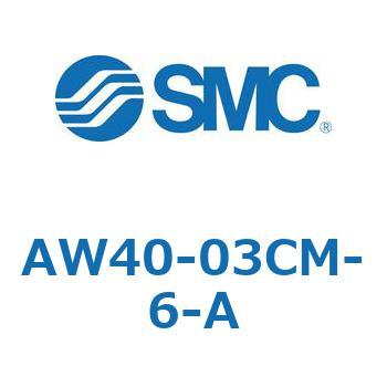 AW Series(AW40-03C) SMC フィルタレギュレータ 【通販モノタロウ】
