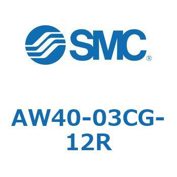 AW40-03CG-12R AW Series(AW40-03C) SMC 32303845