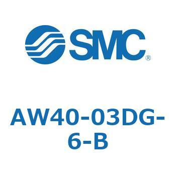 AW40-03DG-6-B AW Series(AW40-03D) SMC 32304064