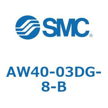 AW40-03DG-8-B AW Series(AW40-03D) SMC 32304177