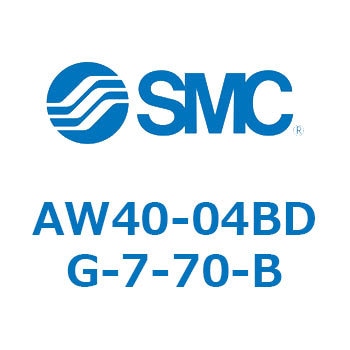 AW Series(AW40-04B) SMC