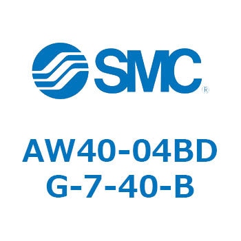 AW Series(AW40-04B) SMC
