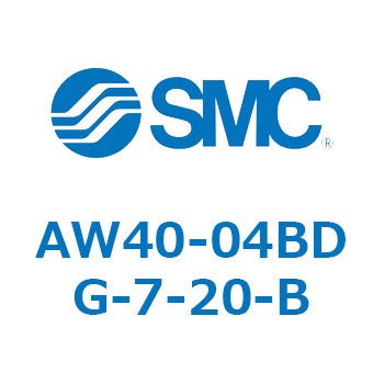 AW Series(AW40-04B) SMC
