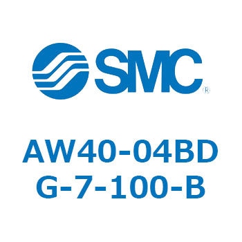 AW Series(AW40-04B) SMC