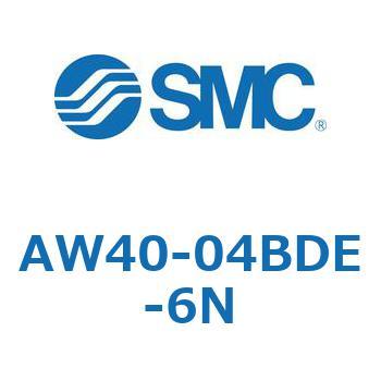AW40-04BDE-6N AW Series(AW40-04B) SMC 32305455
