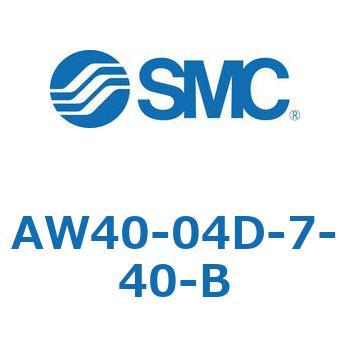 AW Series(AW40-04D) SMC フィルタレギュレータ 【通販モノタロウ】