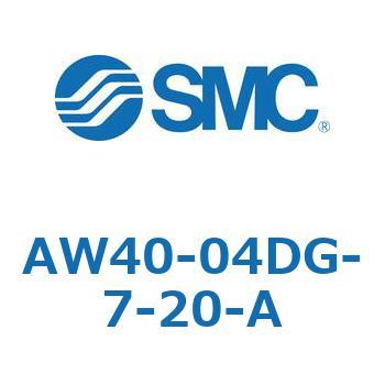 AW40-04DG-7-20-A AW Series(AW40-04D) SMC 32306697