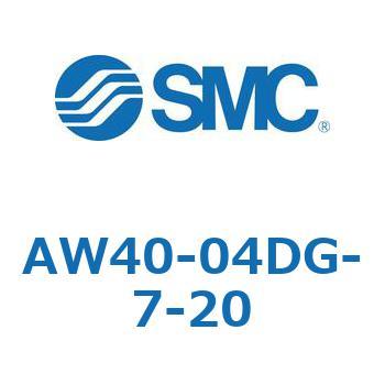 AW40-04DG-7-20 AW Series(AW40-04D) SMC 32306706