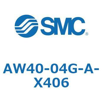 AW40-04G-A-X406 AW Series(AW40-04G) SMC 32307388