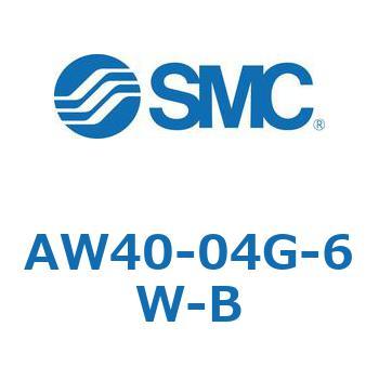 AW40-04G-6W-B AW Series(AW40-04G) SMC 32307634
